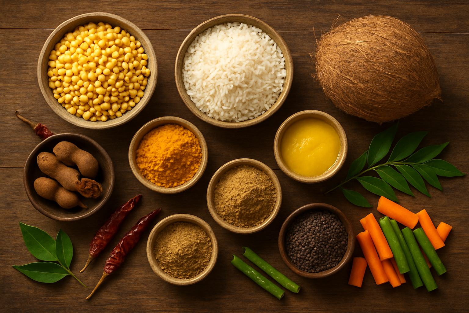 Essential Ingredients You Need to Gather
