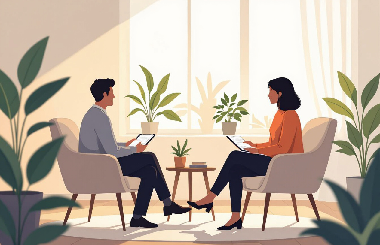 anziety therapy in maryland