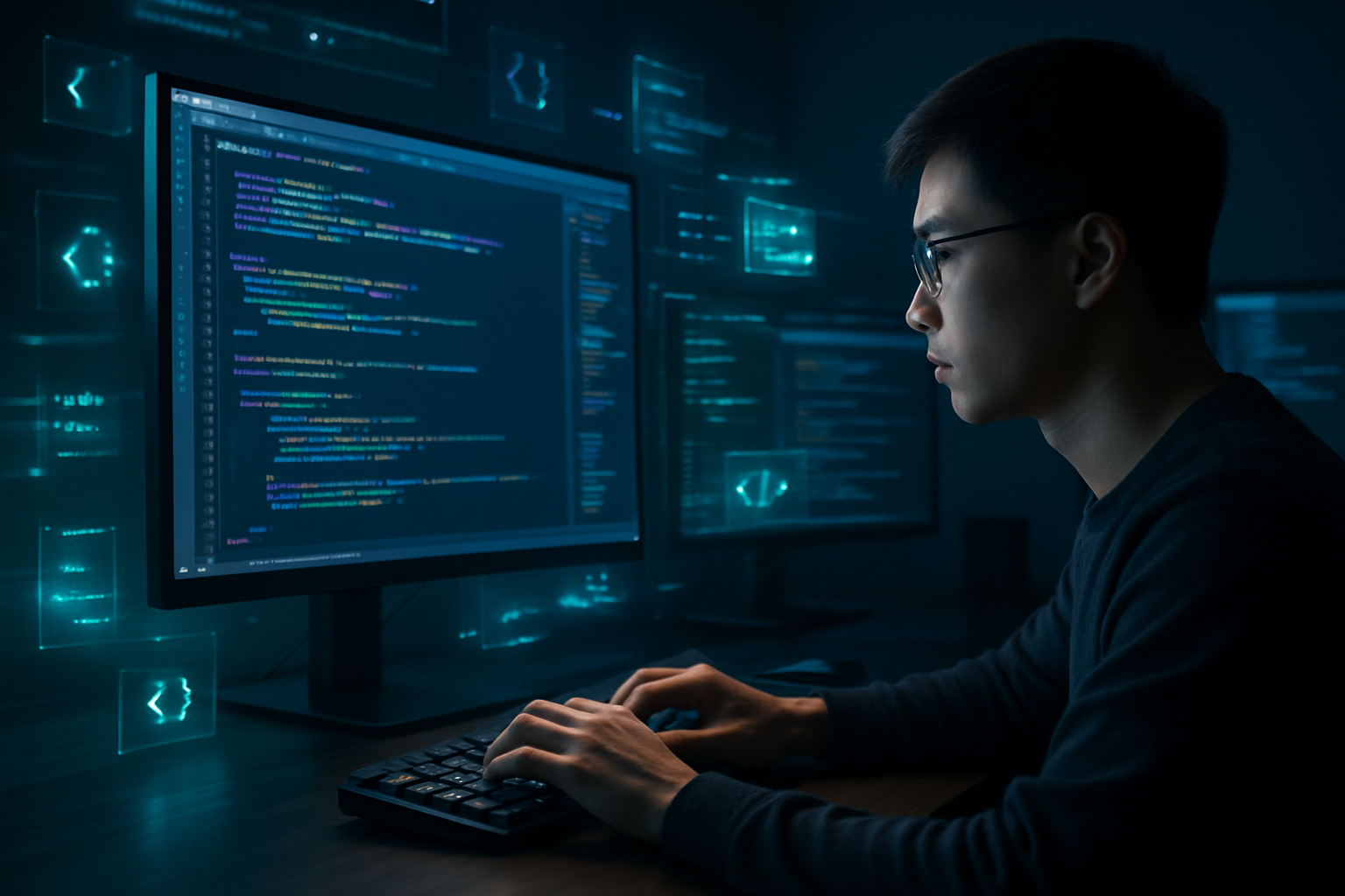 Accelerate Development with Intelligent Code Generation