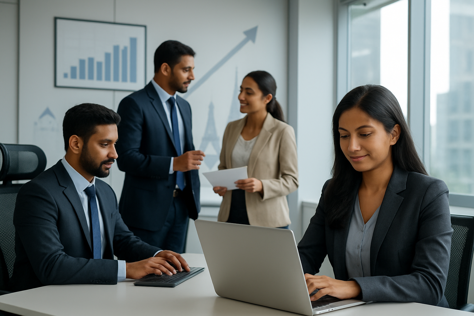 Growing Demand for French Language Professionals in India