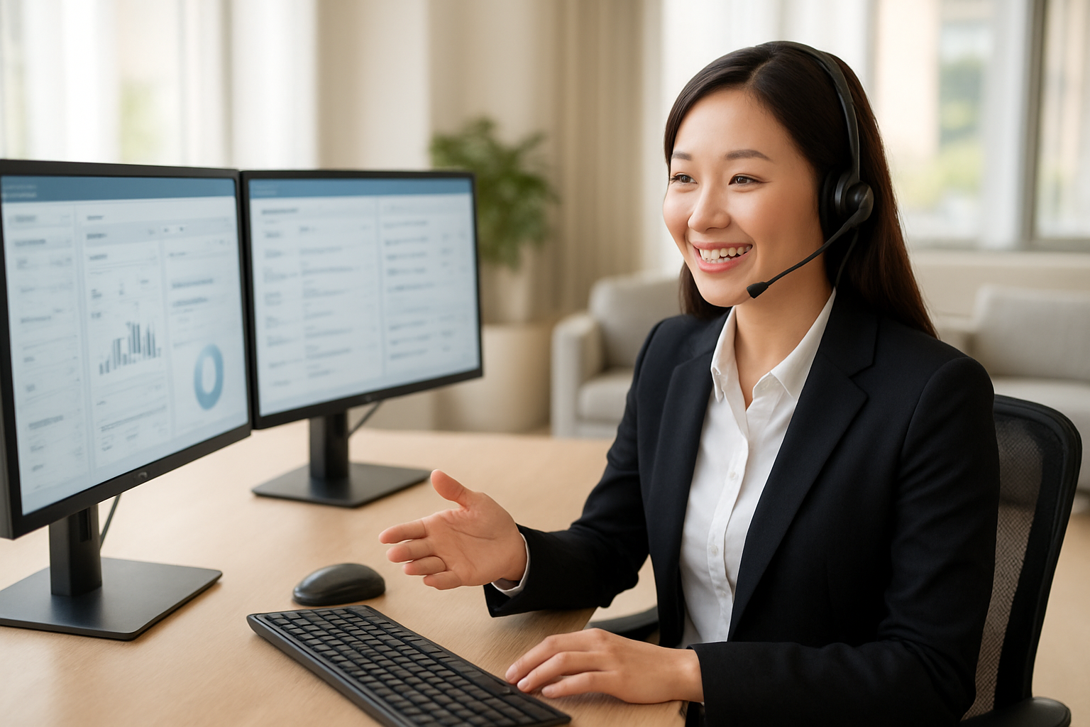 Superior Customer Support and Service Experience