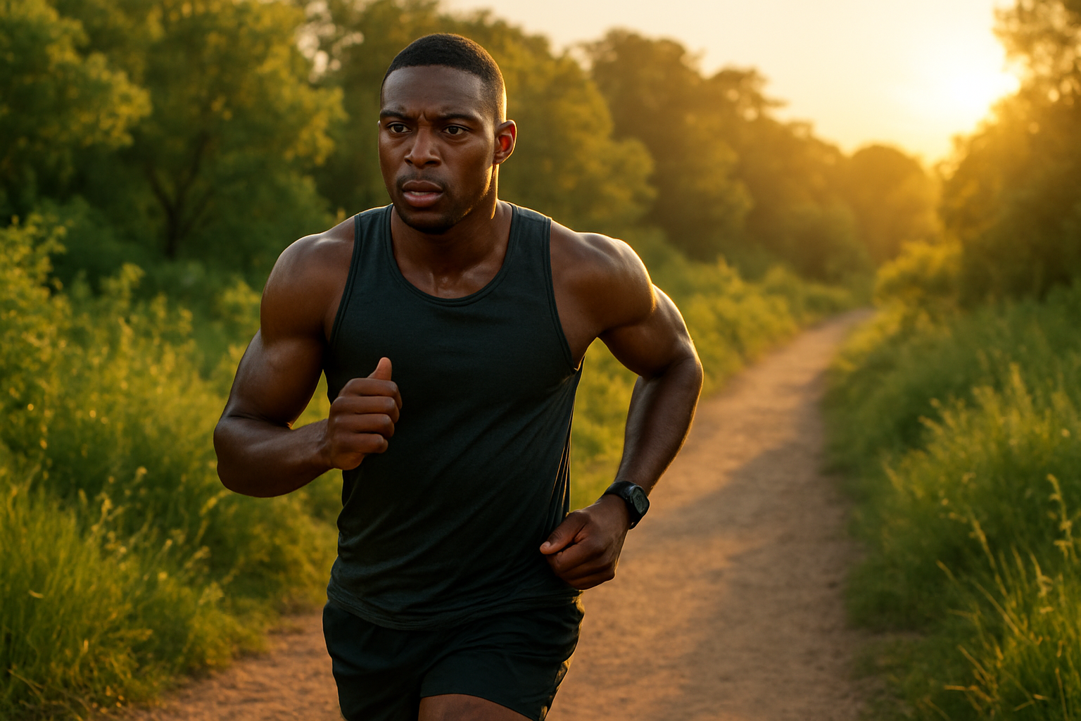 Build Cardiovascular Endurance with Smart Training