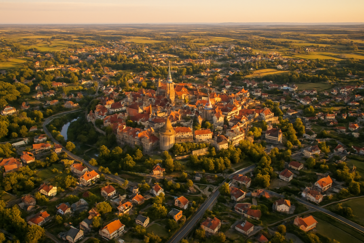 Vergleich mit umliegenden Gemeinden