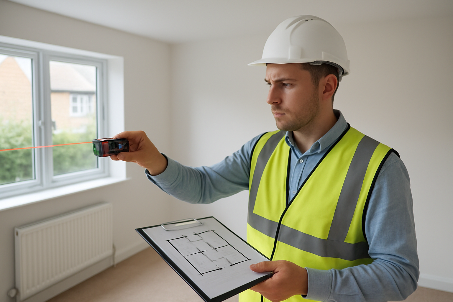 Remote Lease Plans From Existing Drawings UK 6 When a Site Visit Is Still the Better Option