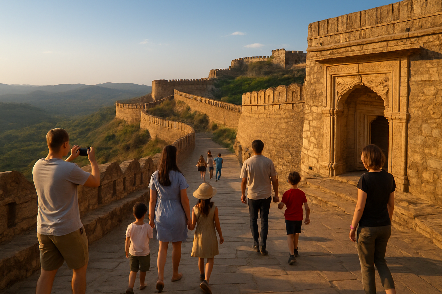 Maximize Your Kumbhalgarh Experience