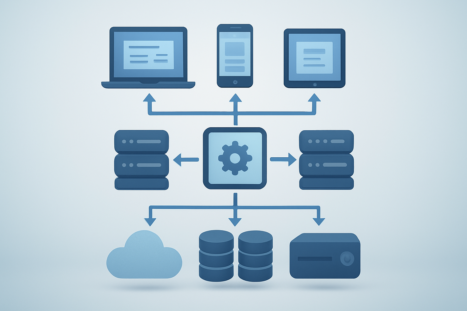 Understanding the 3-Tier Architecture for Maximum Scalability