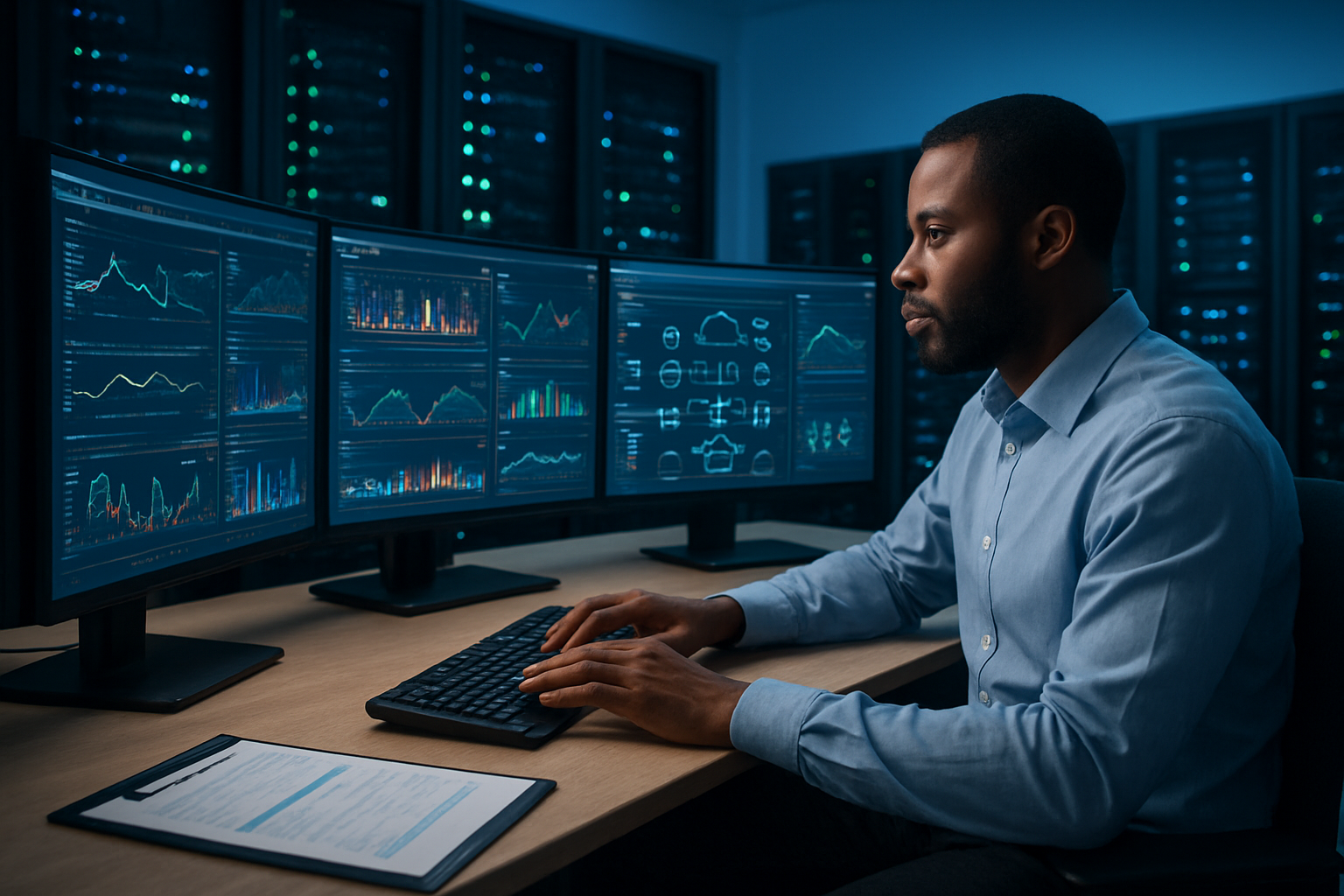 Monitoring and Maintaining IGW Security Over Time