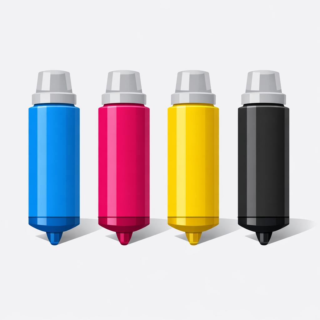 Giá hộp mực máy in màu HP 150nw