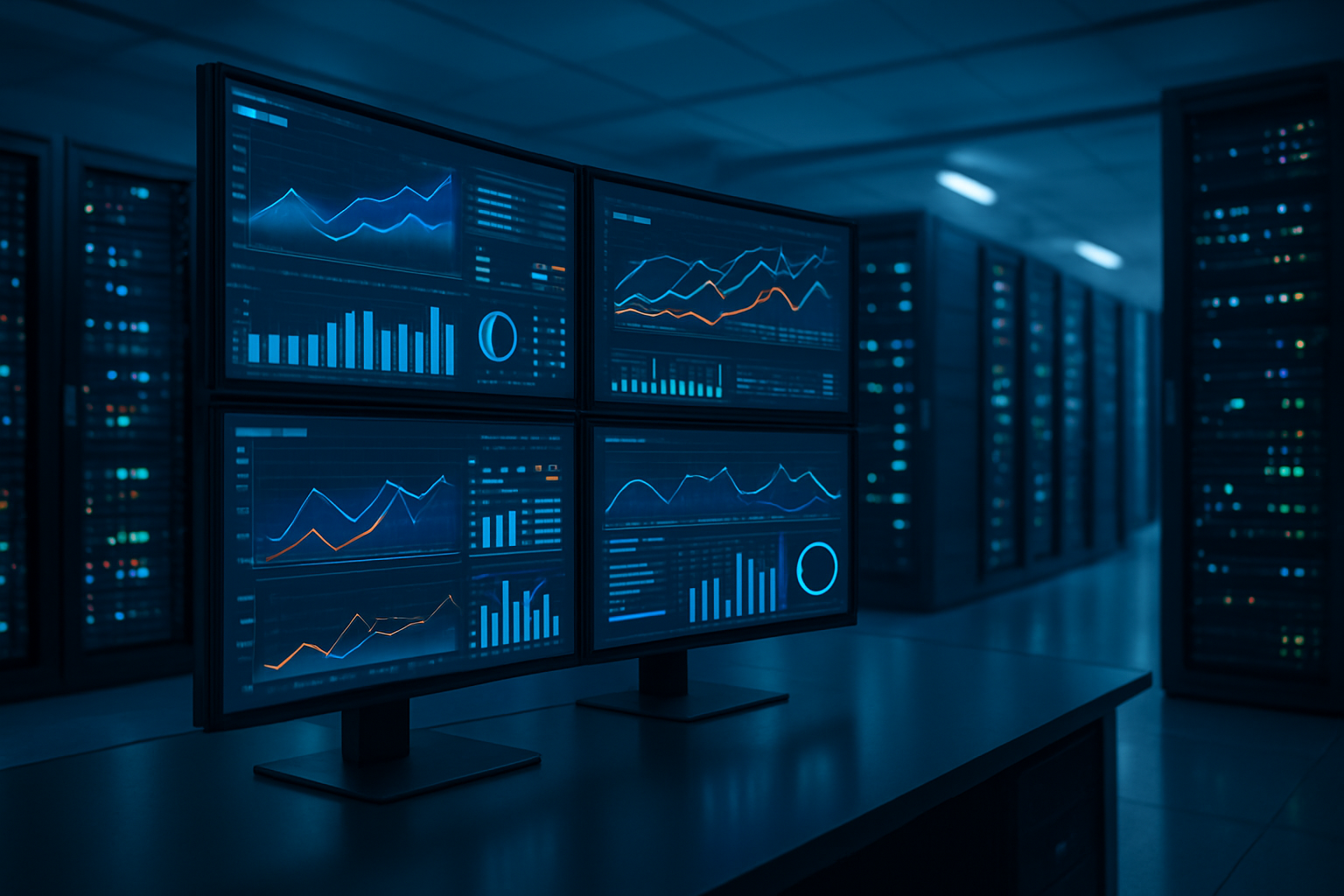 Implementing Real-Time Monitoring and Observability