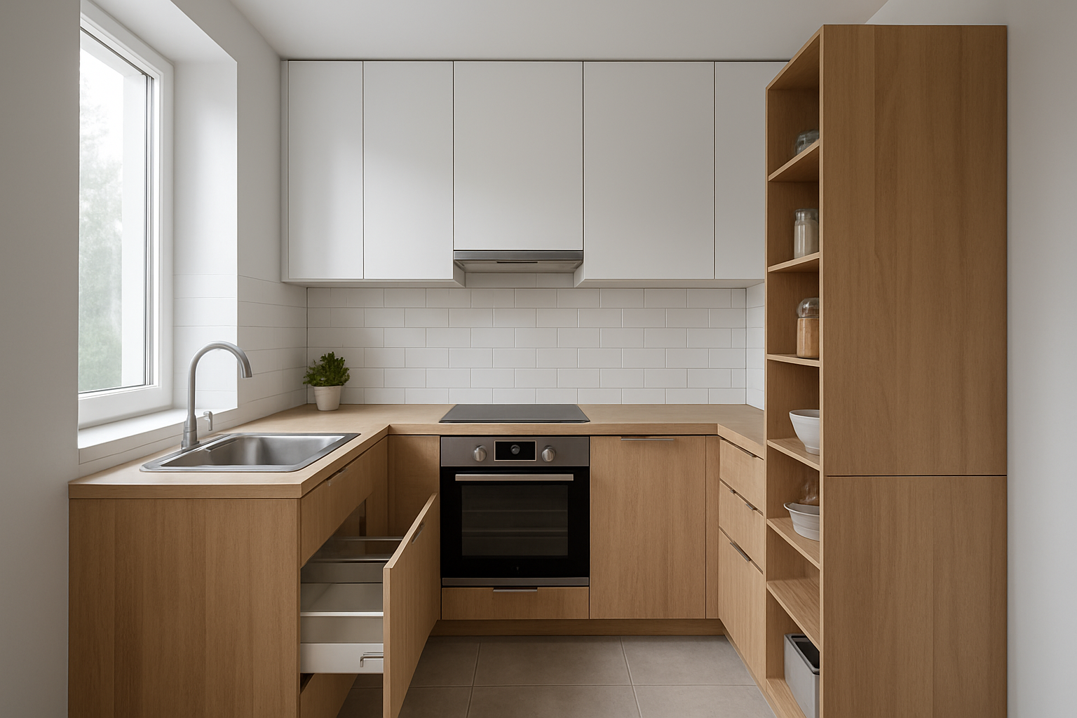 7 modular kitchen types that transform small spaces 2 Understanding modular kitchens and their benefits for small spaces