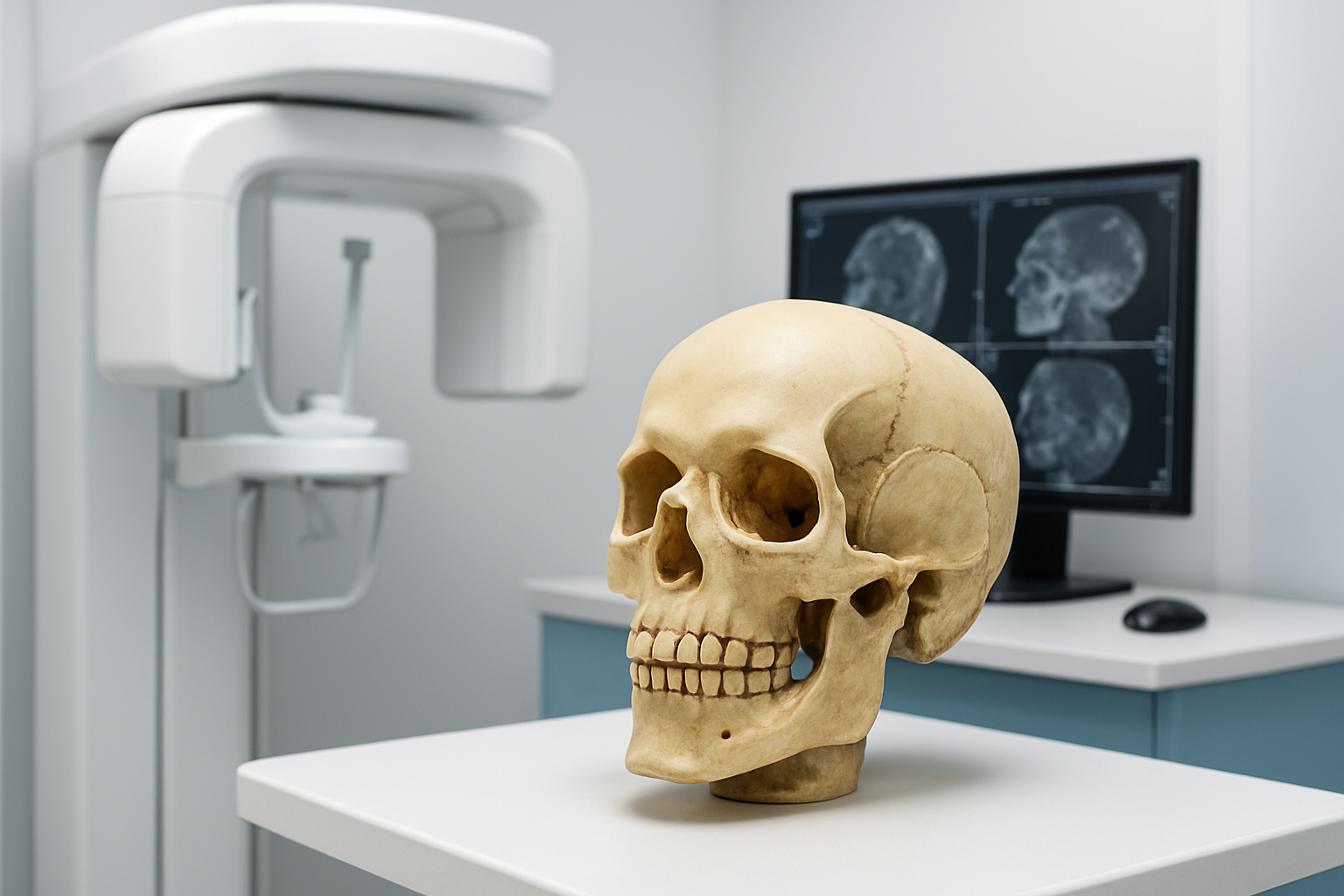 Identifying Skeletal Malocclusion Patterns with CBCT