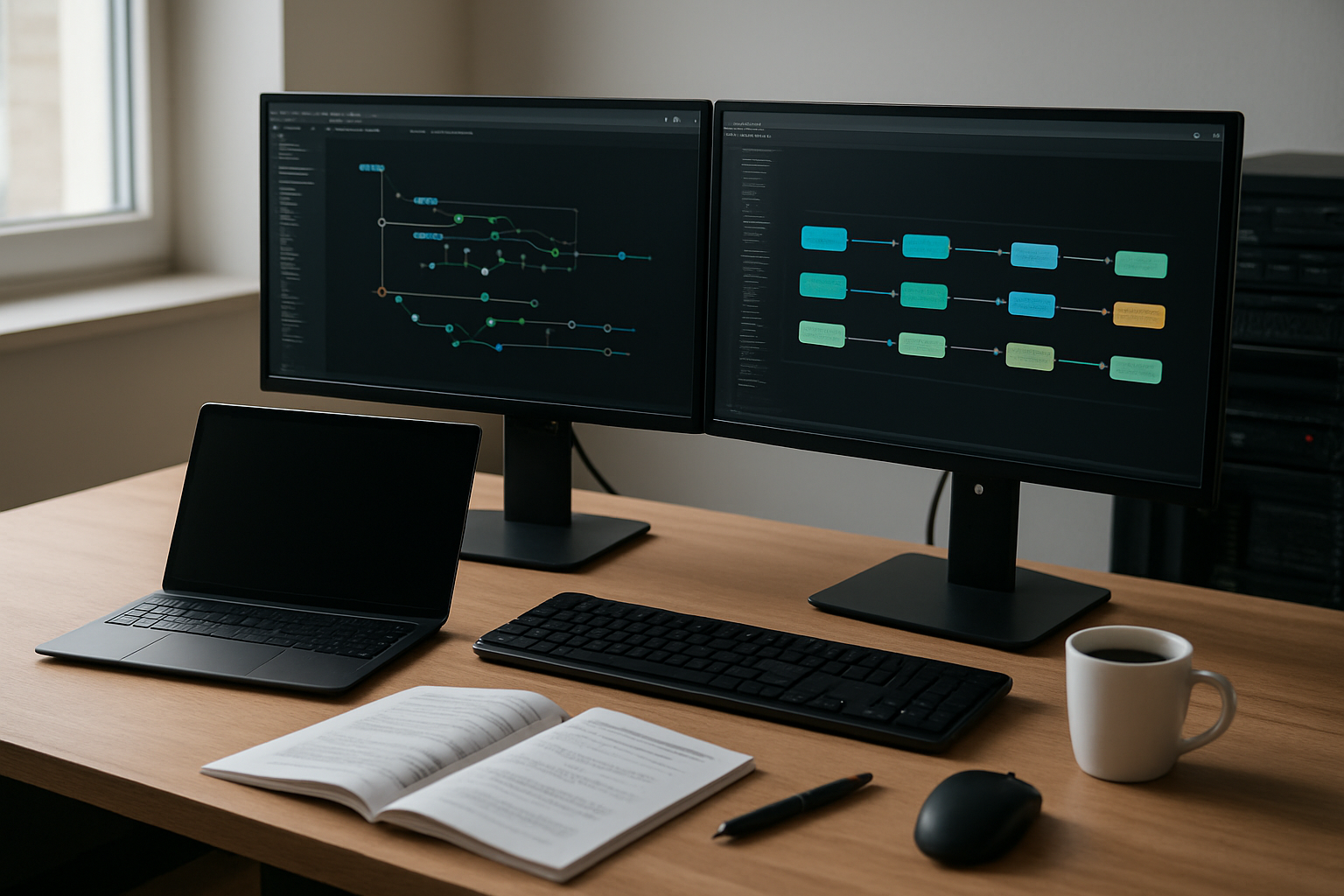 Creating Your Version Control and CI/CD Pipeline