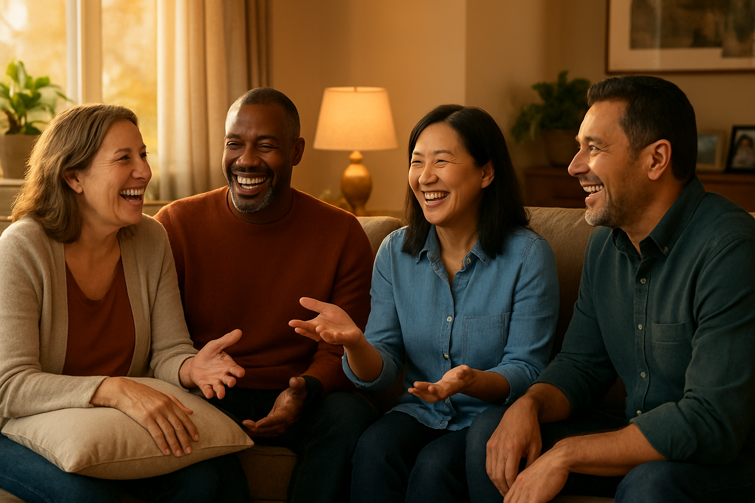 Build Strong Social Connections for Mental Health