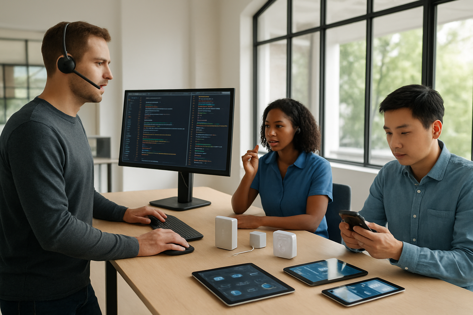 Real-World Applications and Use Cases