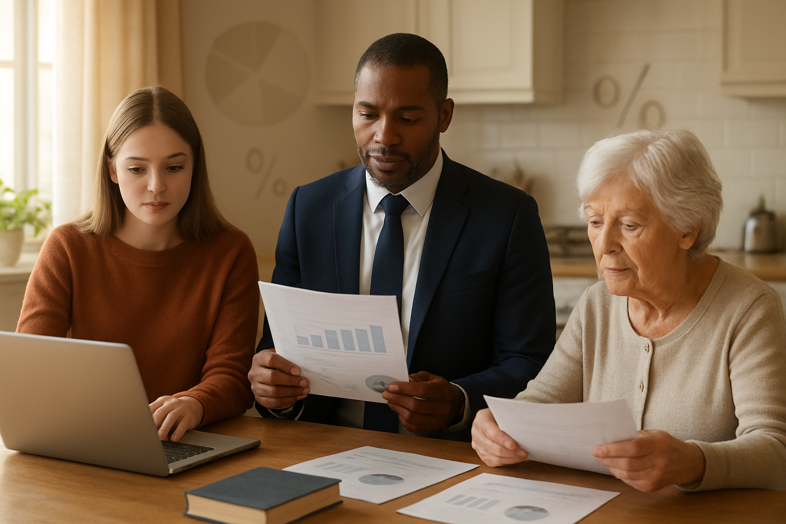 Adjust Percentages Based on Your Life Stage and Income Level