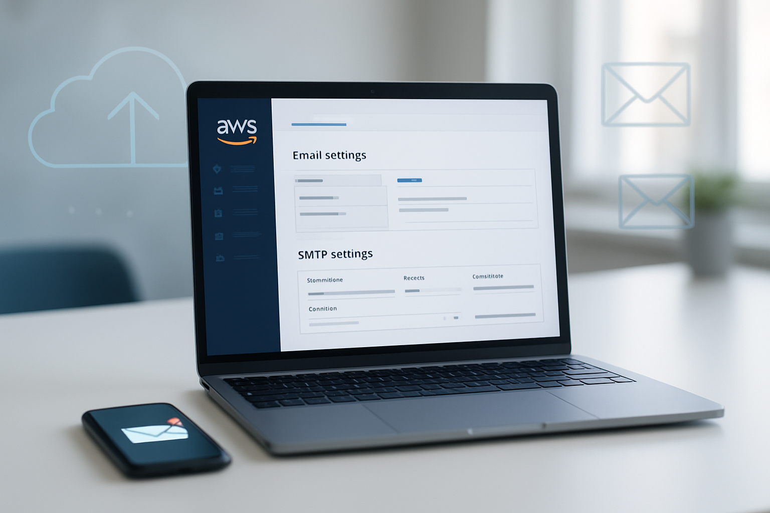 Configuring SES for Professional Email Alerts