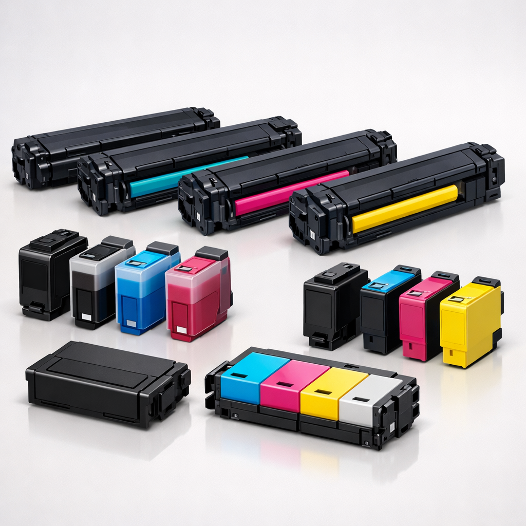 Công ty Phương Đông cung cấp dịch vụ đổ mực máy in tại Phường Hoàn Kiếm Hà Nội