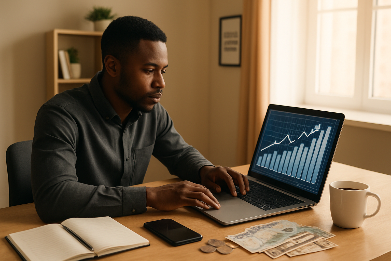 Maximizing Your Earning Potential as a Nigerian Remote Worker