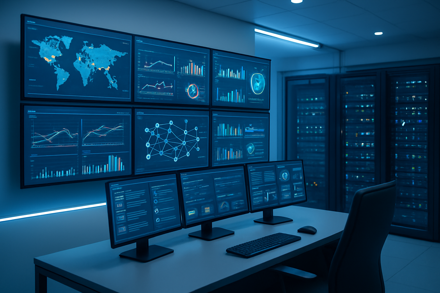 Establishing Continuous Monitoring and Compliance