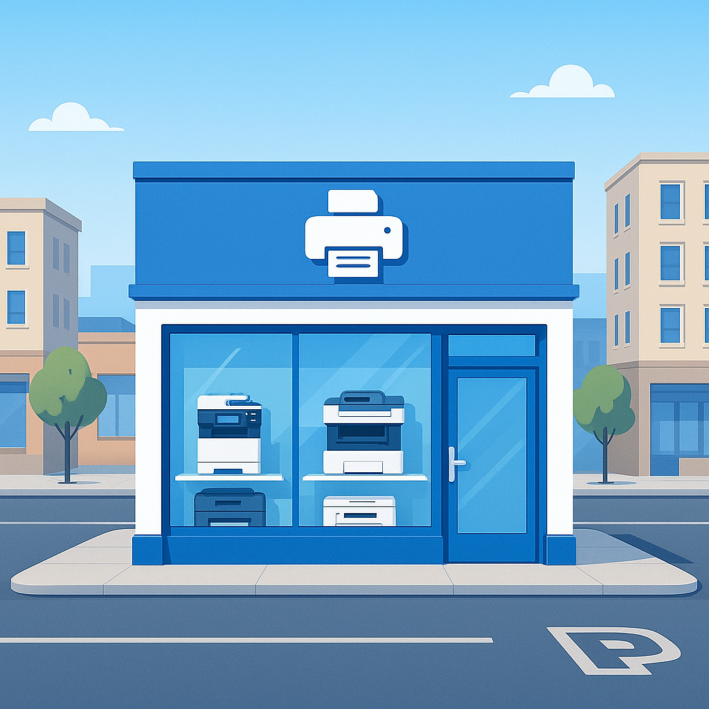 Sửa máy in tại Lê Trọng Tấn dịch vụ tận nơi