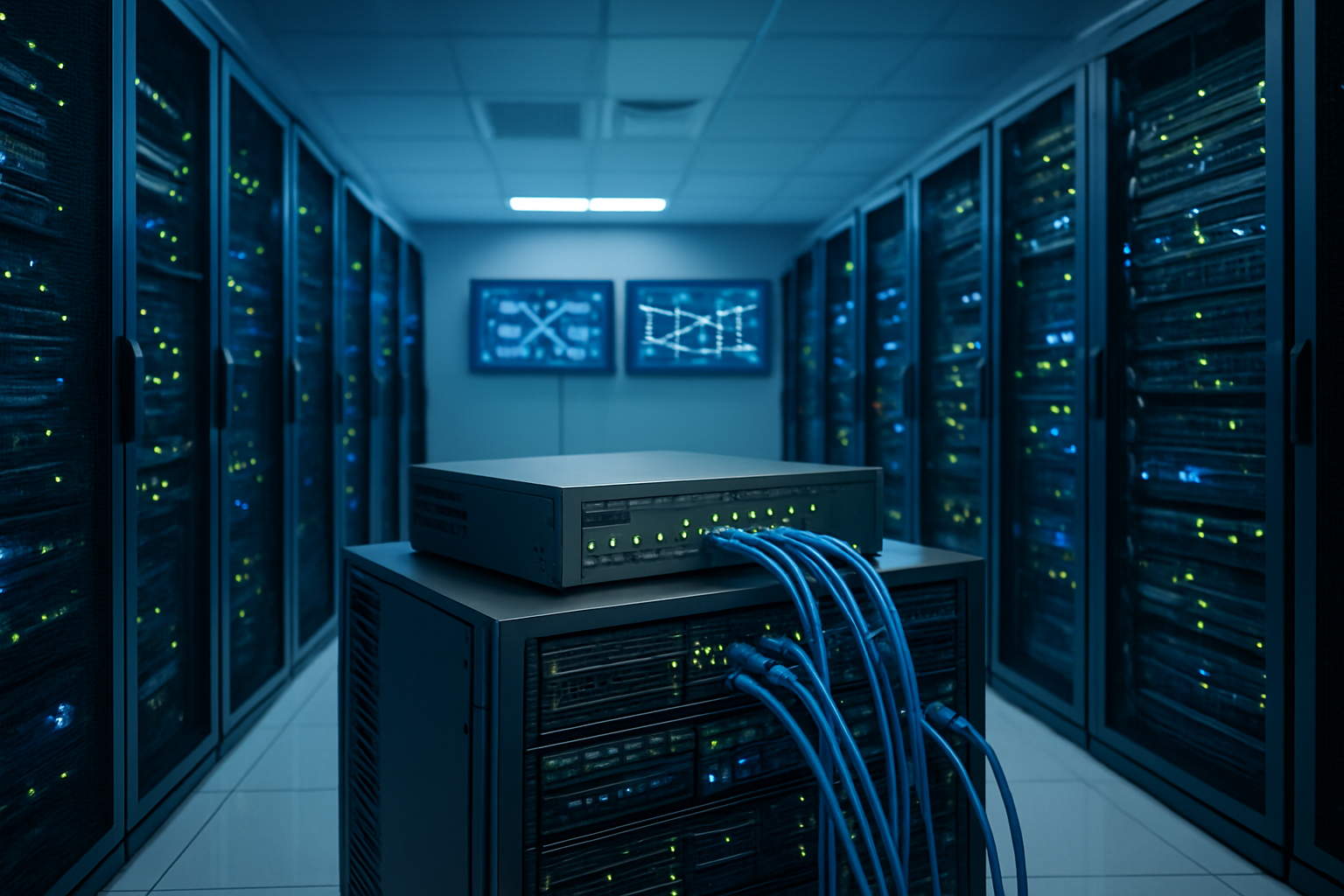 Implementing Application Load Balancers for High Availability