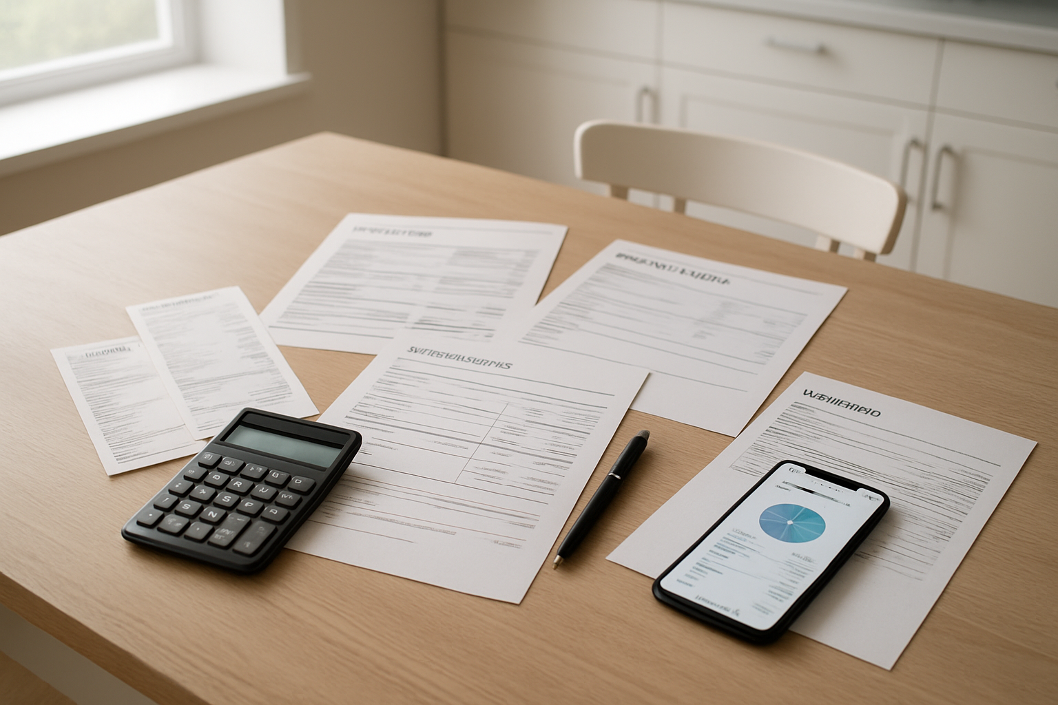 Customize the "Needs" Category for Your Essential Expenses