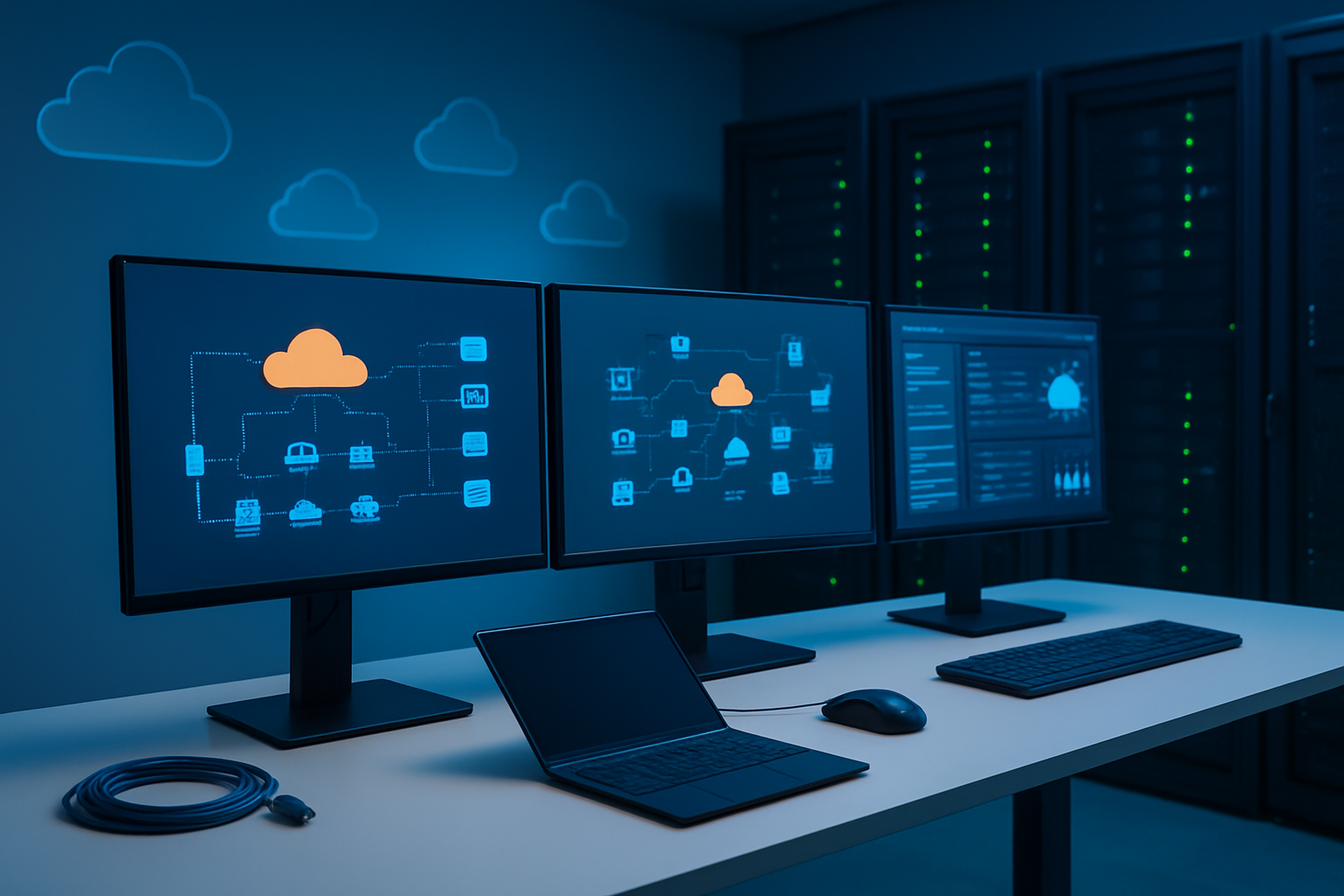 Setting Up Your AWS Environment for Seamless Web Application Deployment