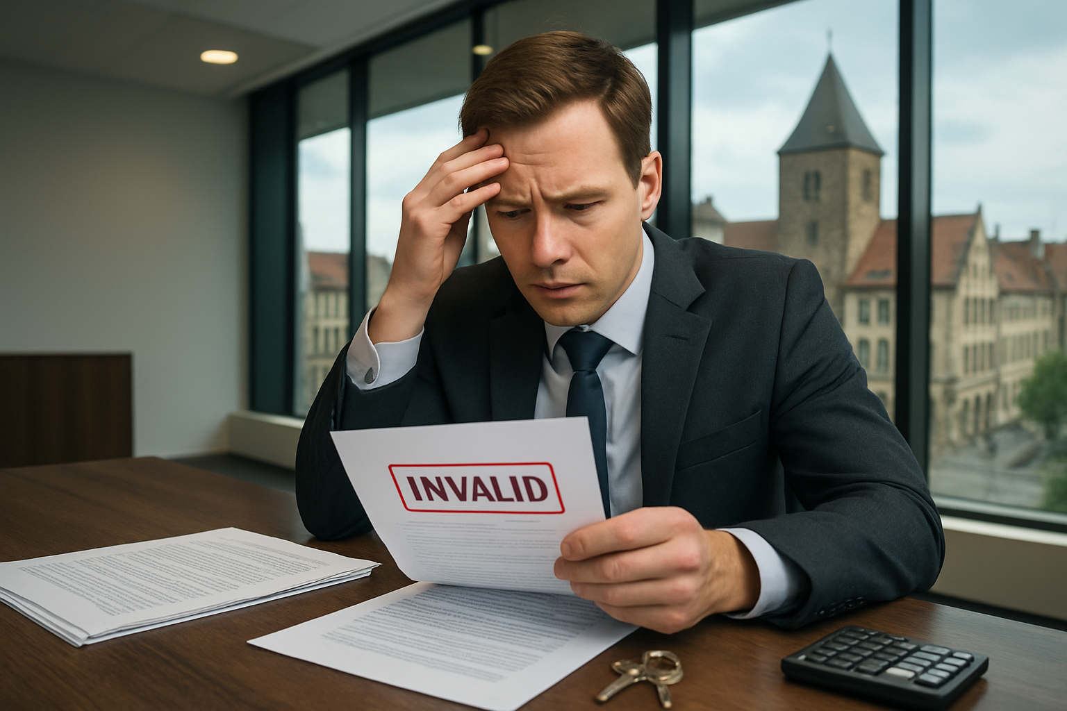 Wann ist die Maklerprovision ungültig oder vermeidbar