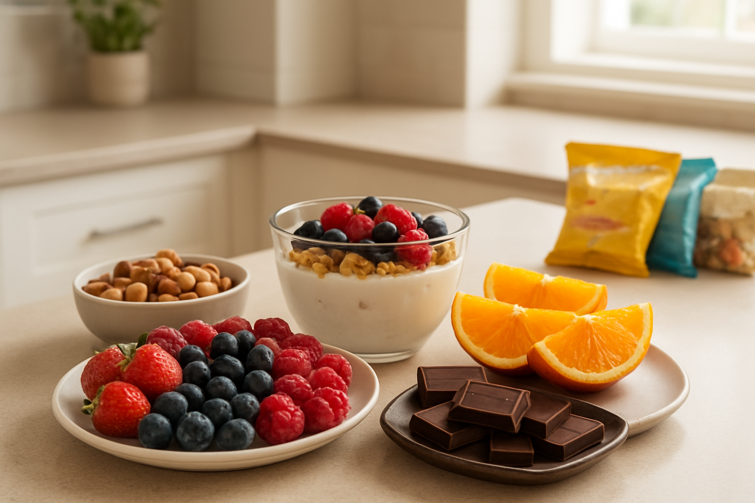 Rule 3: Cut Back on Sugar and Processed Foods Without Feeling Deprived