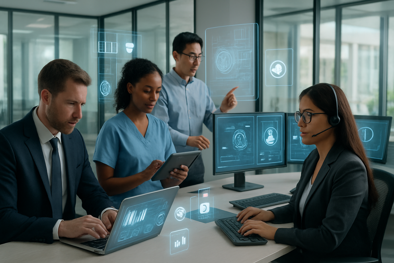 Real-World Applications and Use Cases