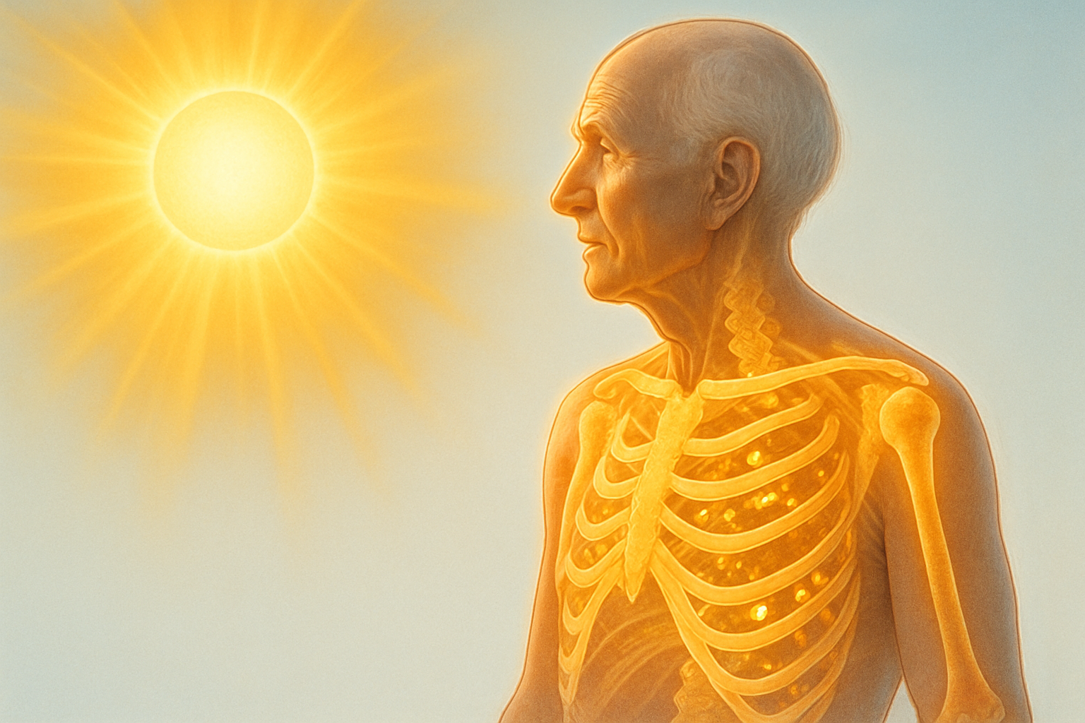Understanding Vitamin D and Its Role in the Aging Body