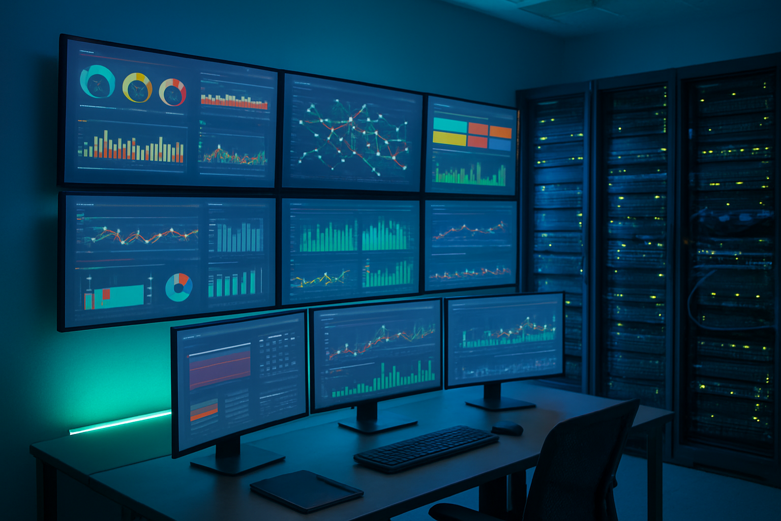 Professional Monitoring and Alerting Systems