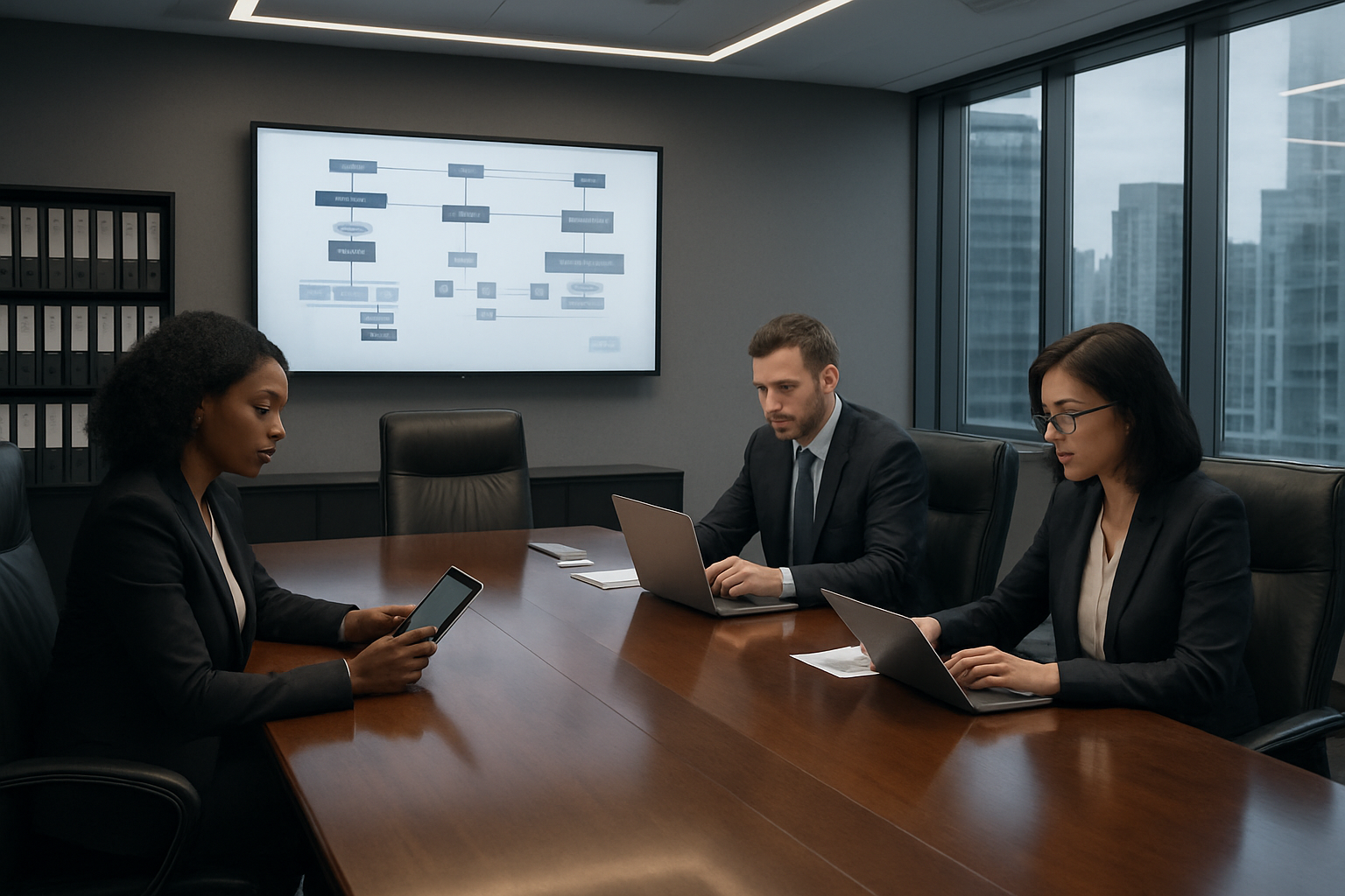 Implementing Governance Best Practices