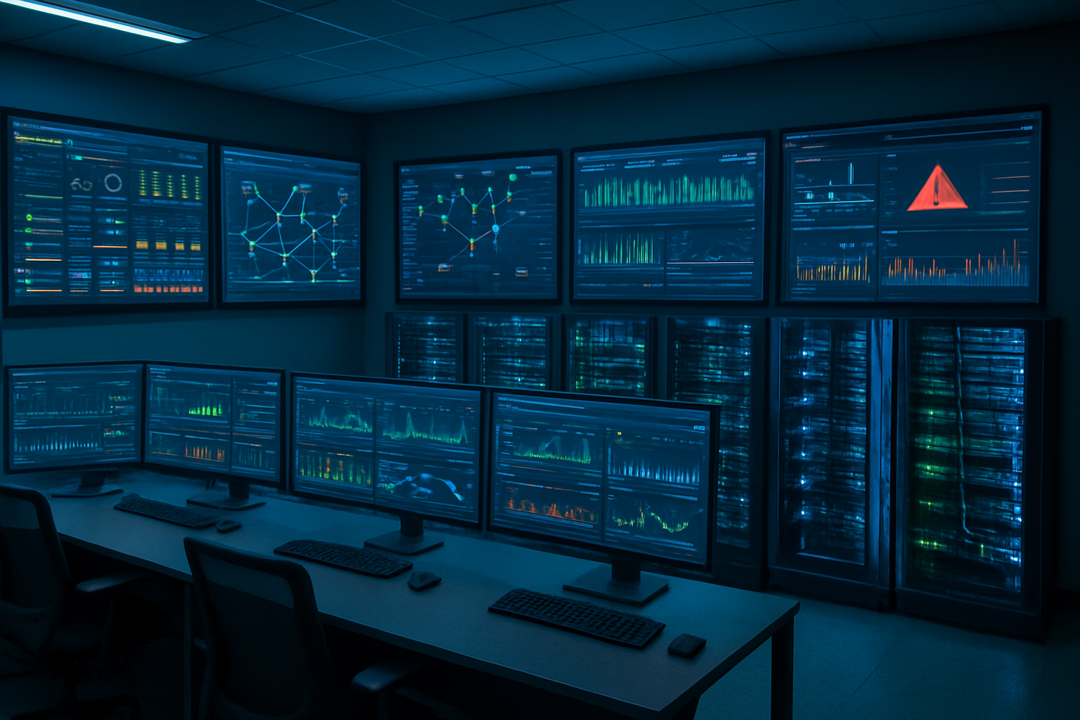 Implementing Robust Monitoring and Detection Systems