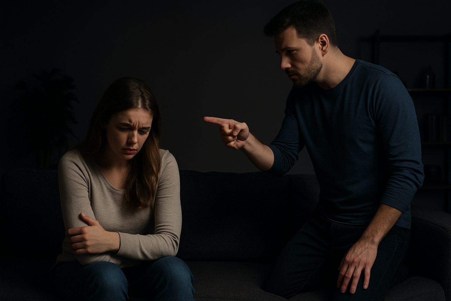 Críticas Constantes e Comparações Destrutivas