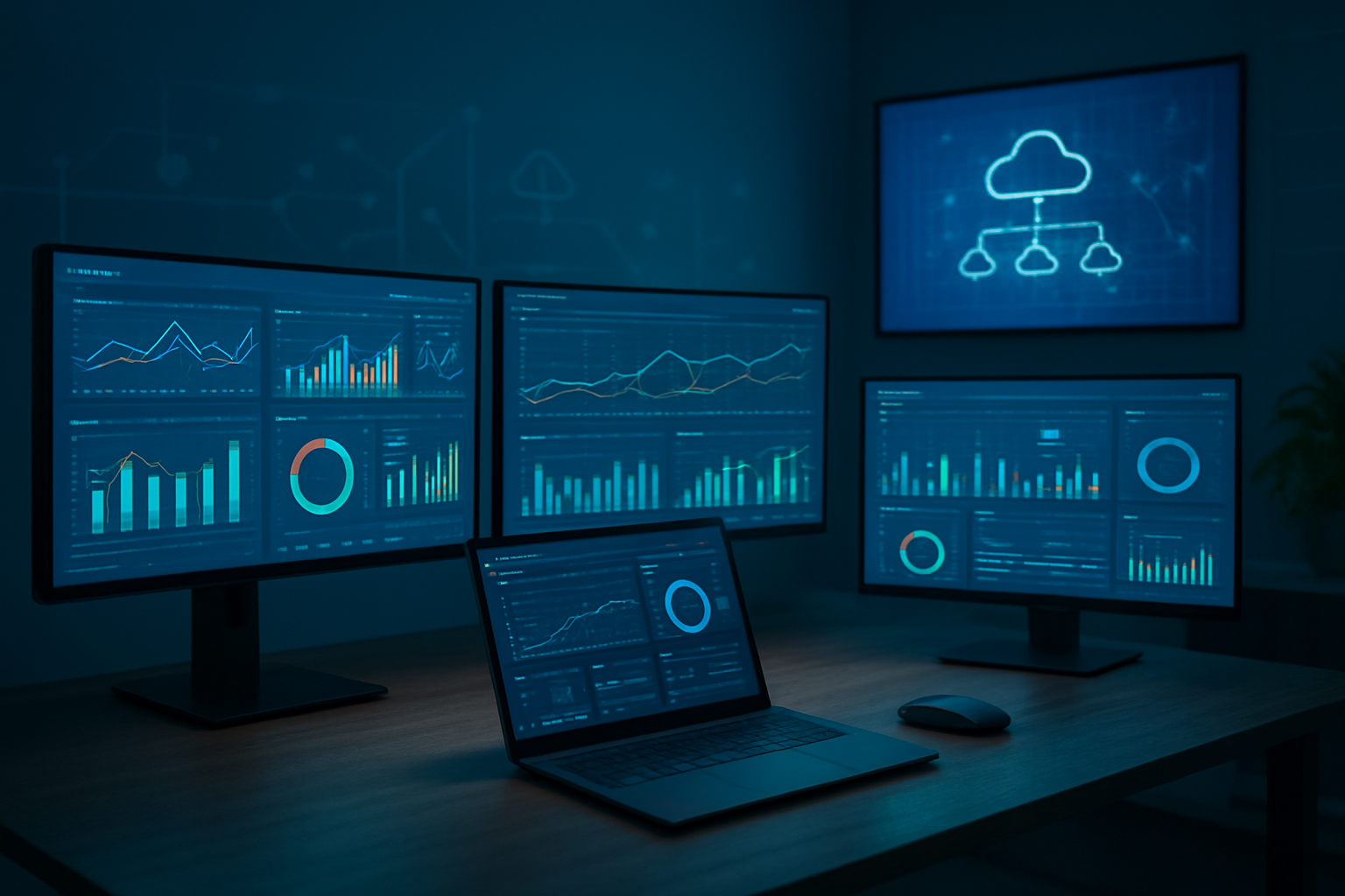 Post-Migration Optimization and Monitoring