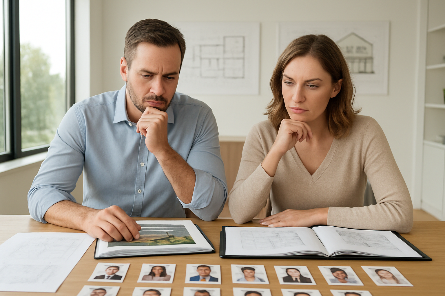 Make Your Final Selection Based on Key Criteria