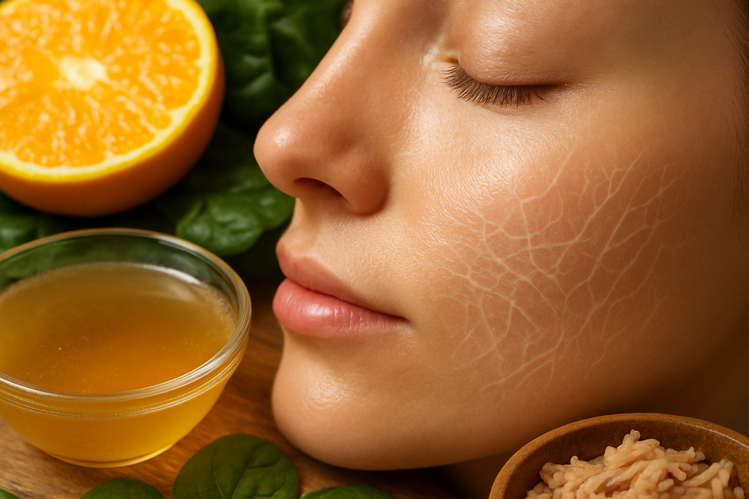 Boost Your Natural Collagen Production