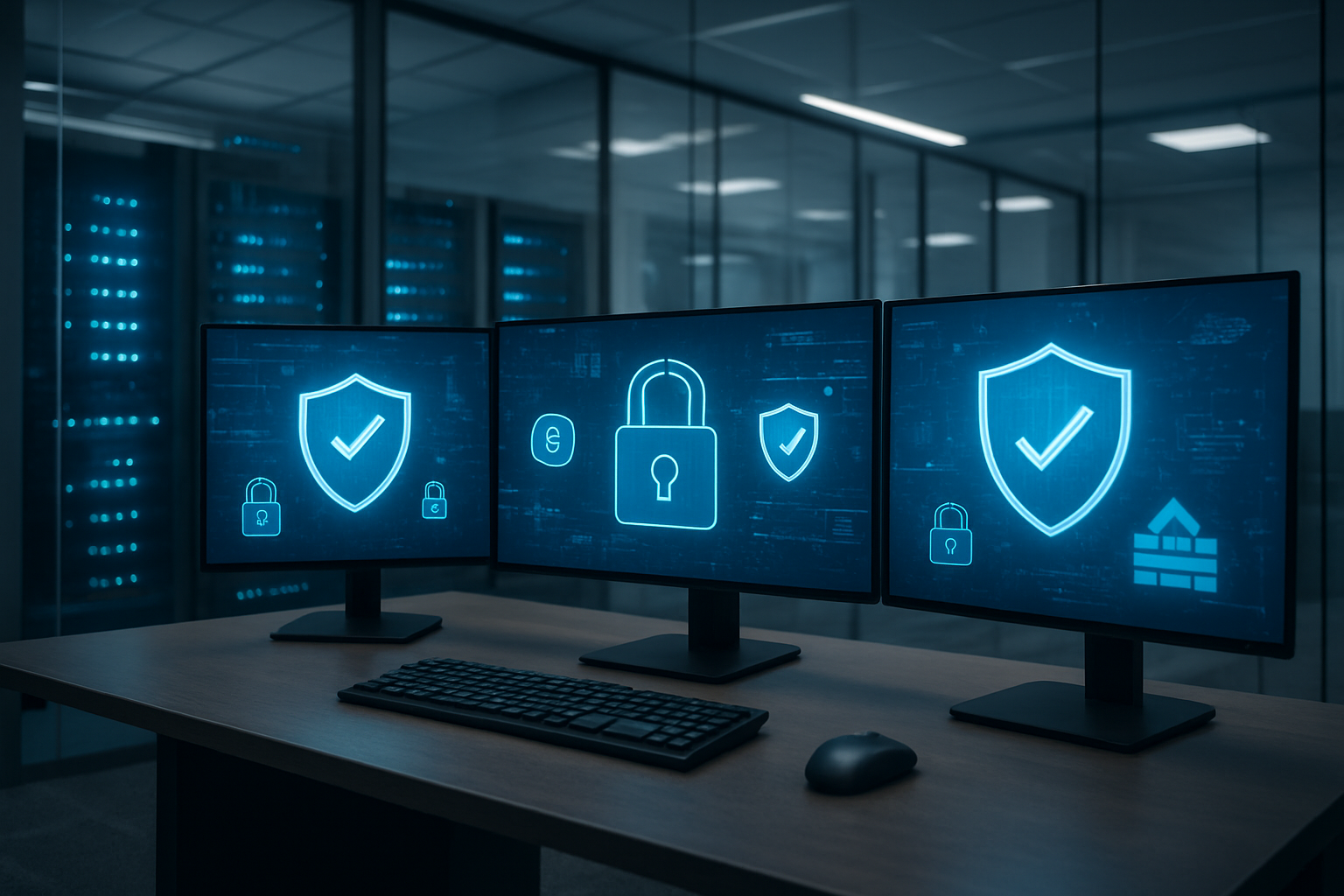 Strengthen Security and Compliance Controls