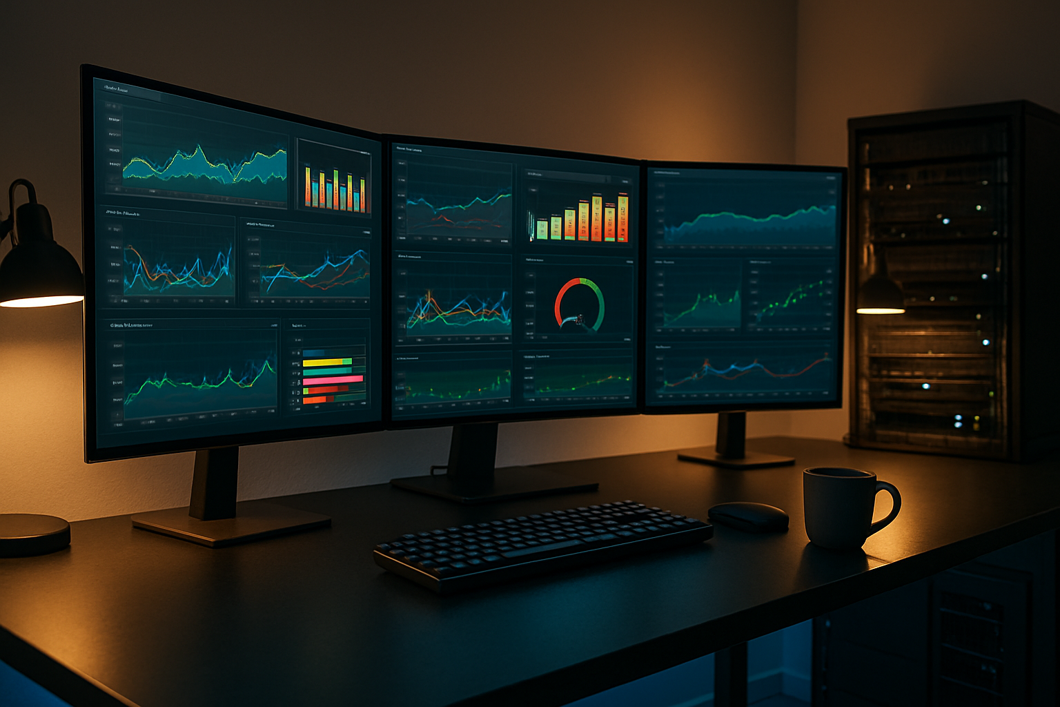 Monitoring Performance and Optimizing Your Lab Environment