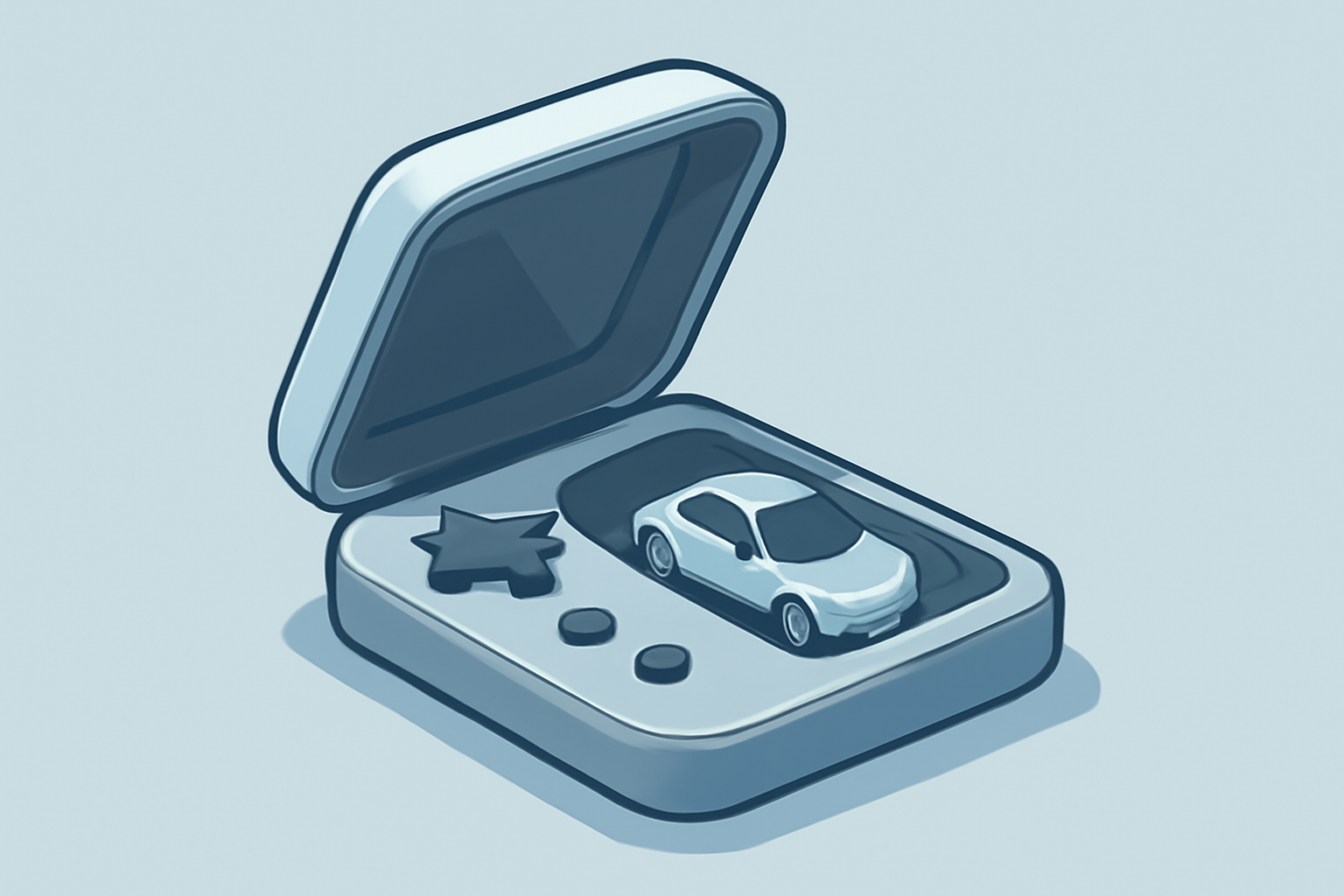 AI generated illustration