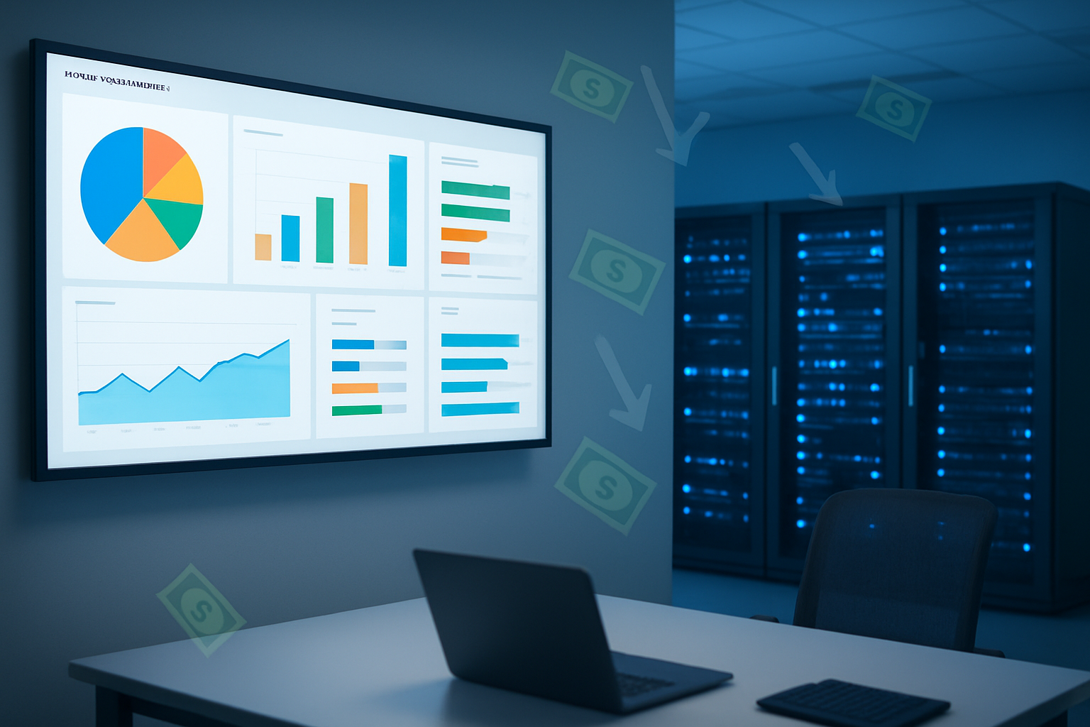 Cost Optimization Techniques for Multi-AZ Serverless Applications