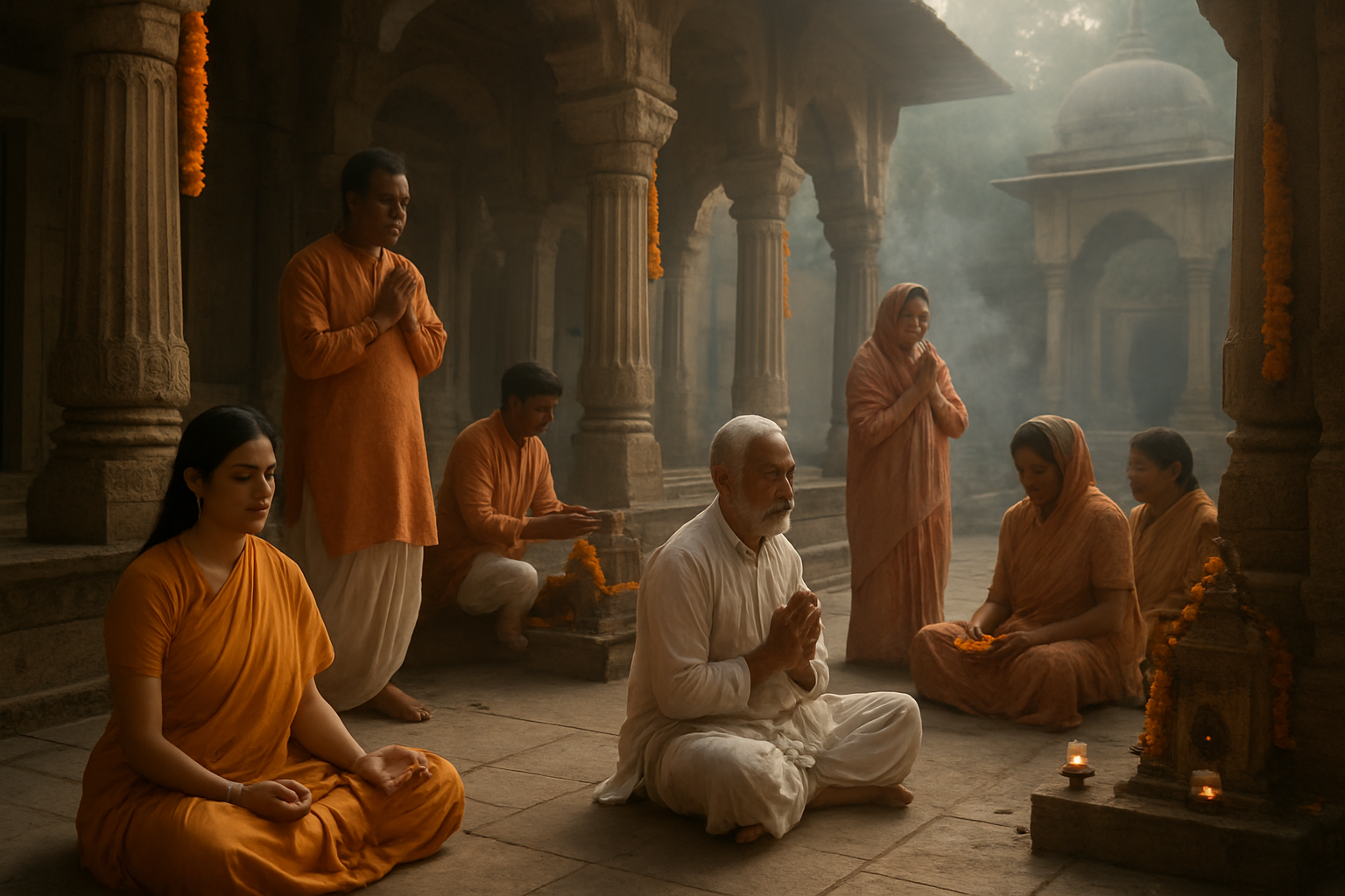 Spiritual Practices That Deepen Your Faith Journey