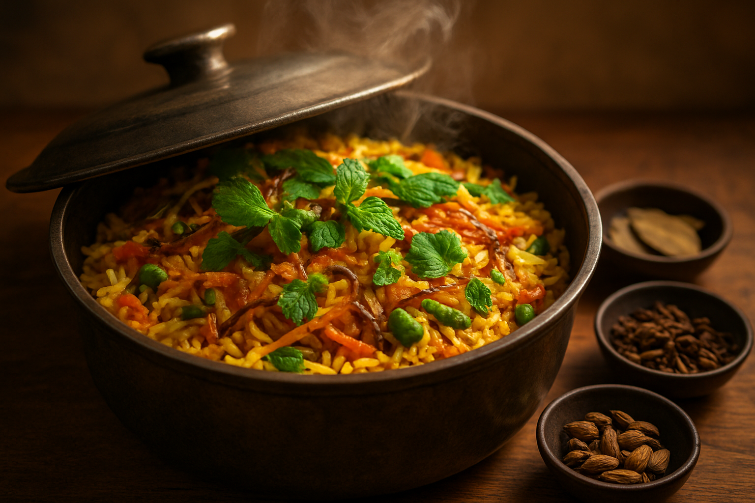 Pro Tips to Achieve That Perfect Restaurant-Style Biryani