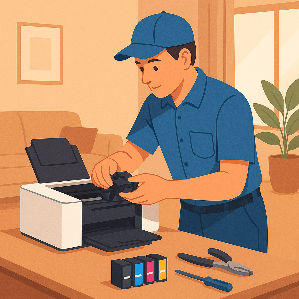 AI generated illustration