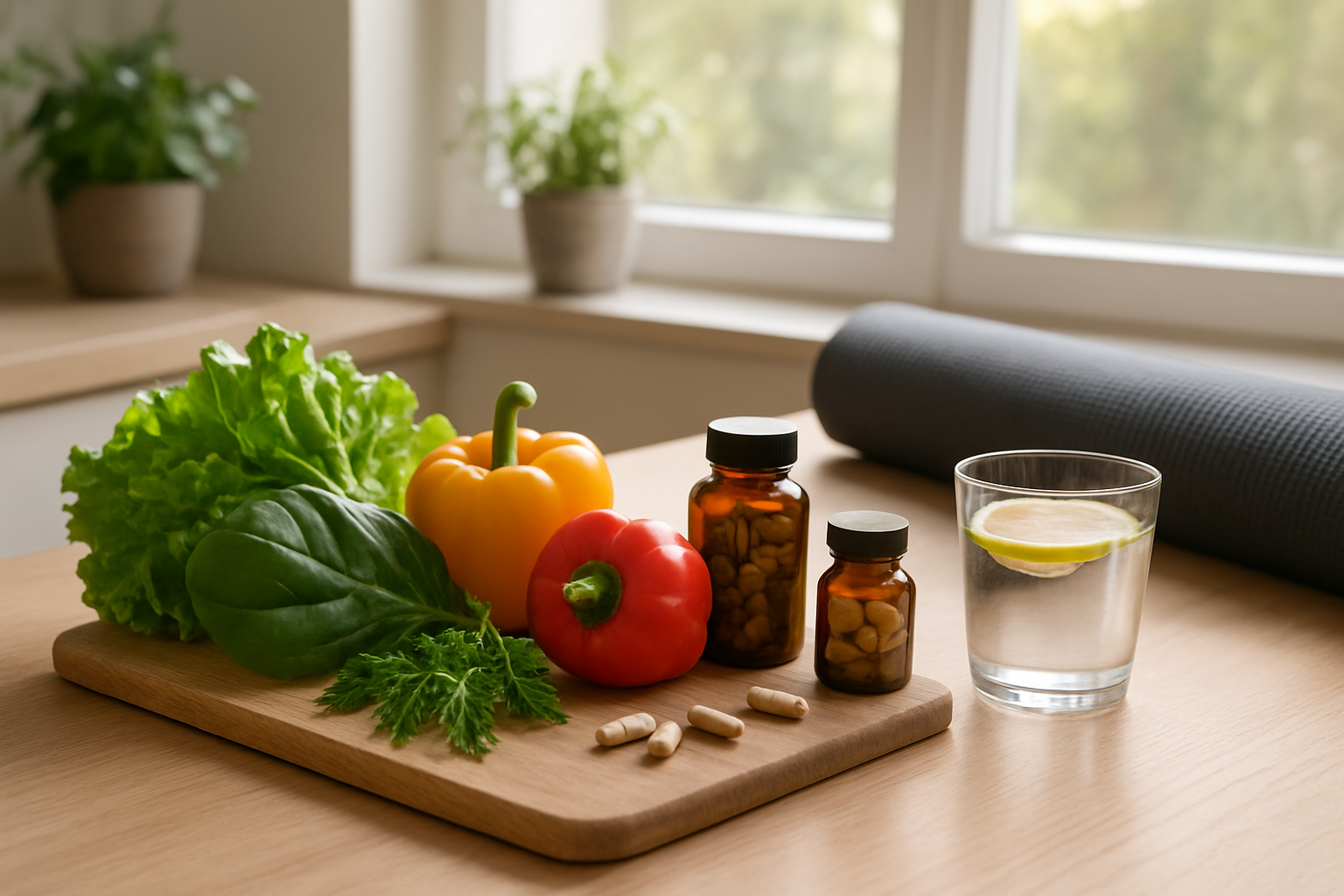 Natural Strategies to Restore Hormone Balance and Energy