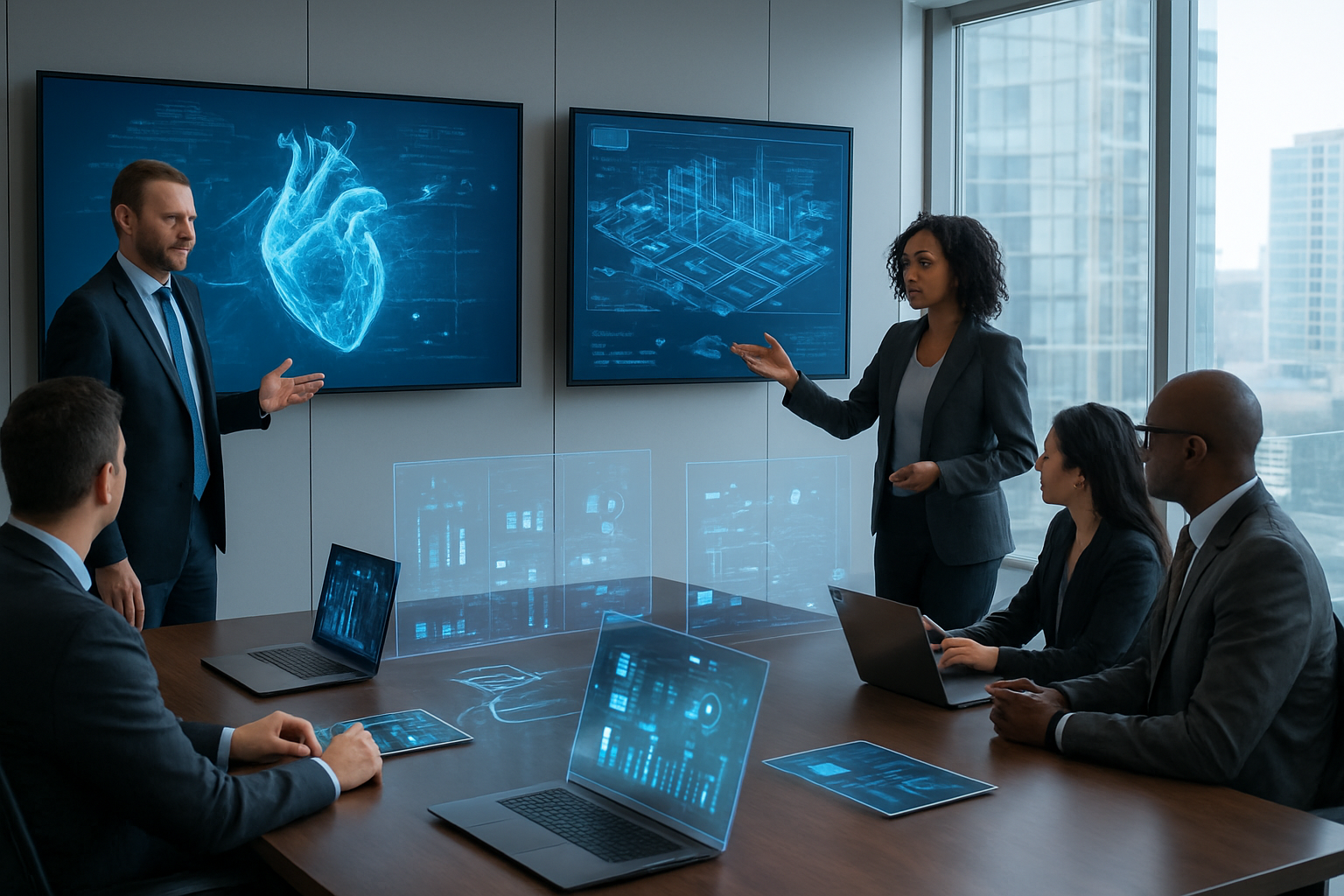 Implementation Strategies for Digital Twin Technology