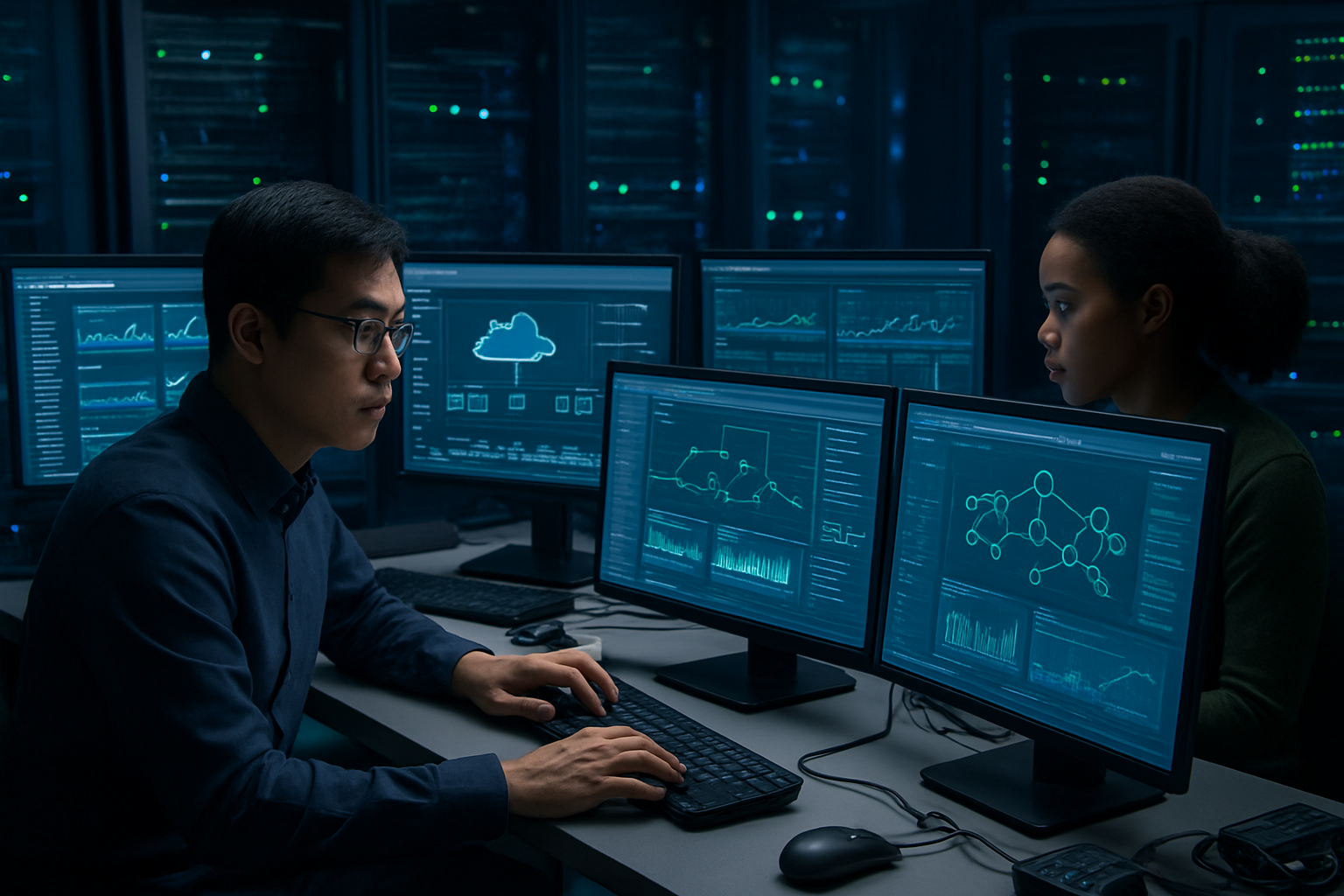 Maintaining and Troubleshooting Your Scaled Infrastructure