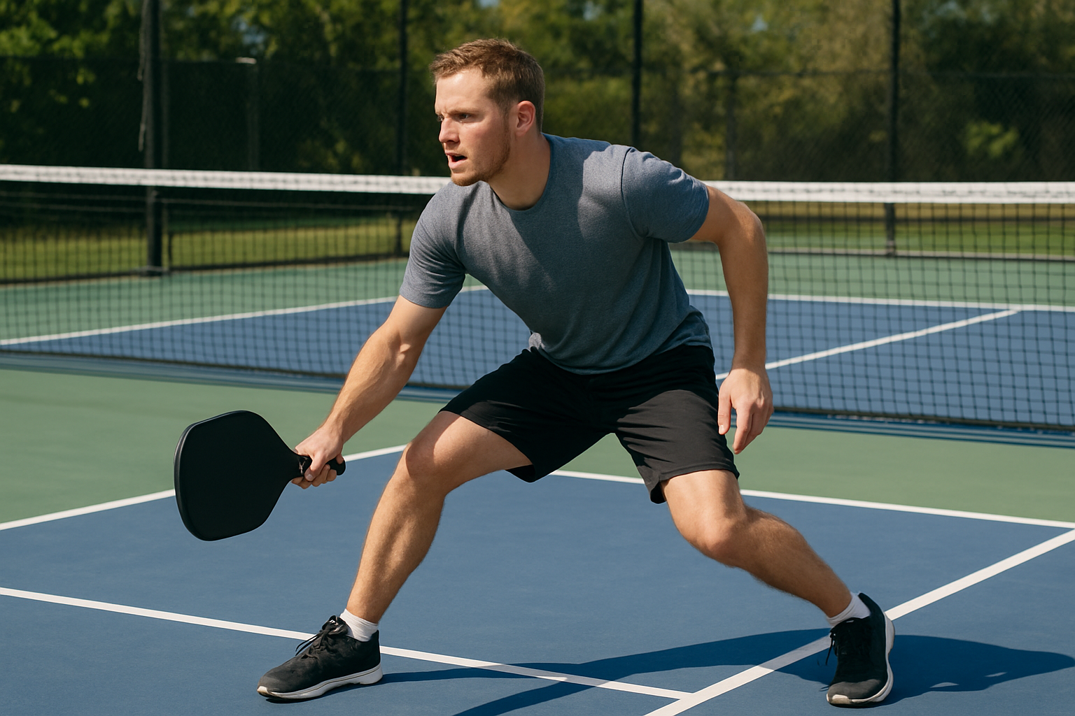 Master Your Court Positioning and Movement