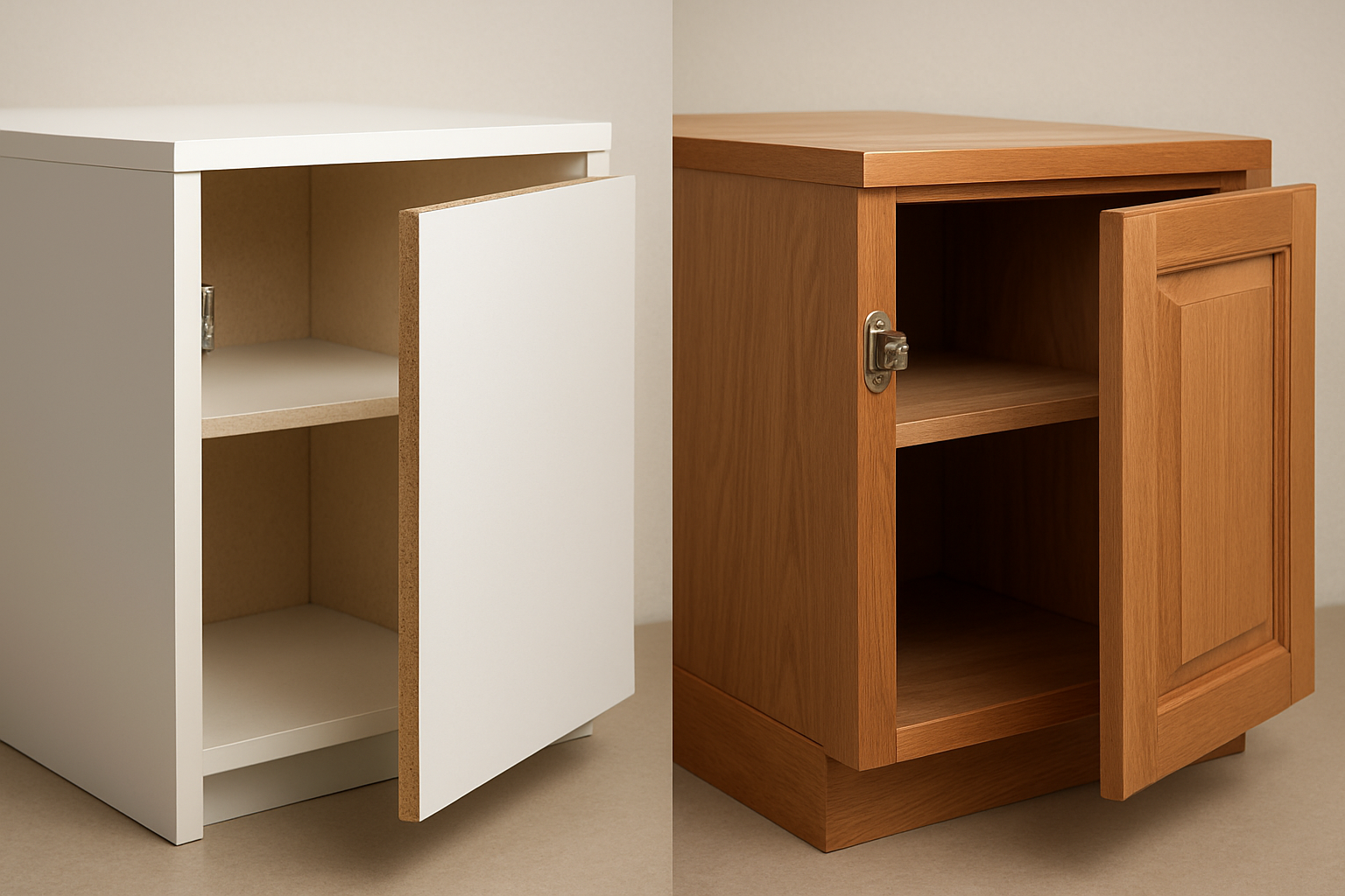 Cabinet Quality and Construction Standards
